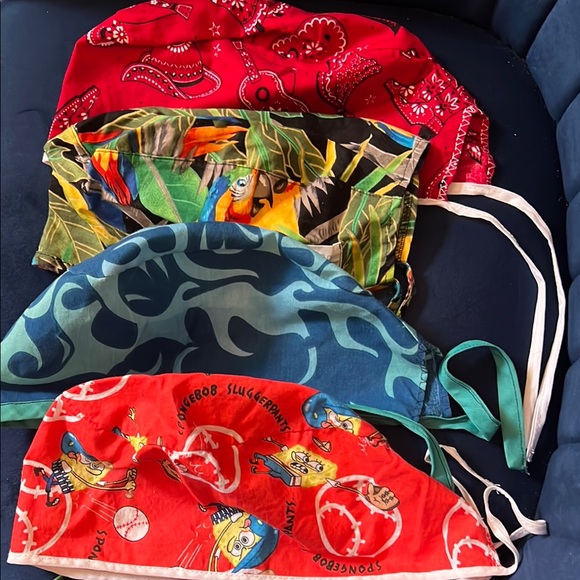 OR Scrub Caps - Picture 1 of 1